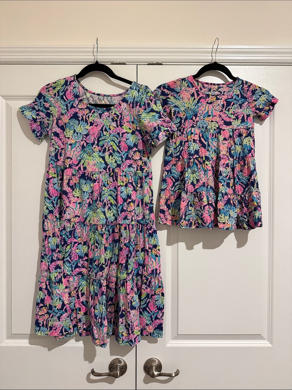 Lilly Pulitzer Jodee Mommy and Daughter Dresses